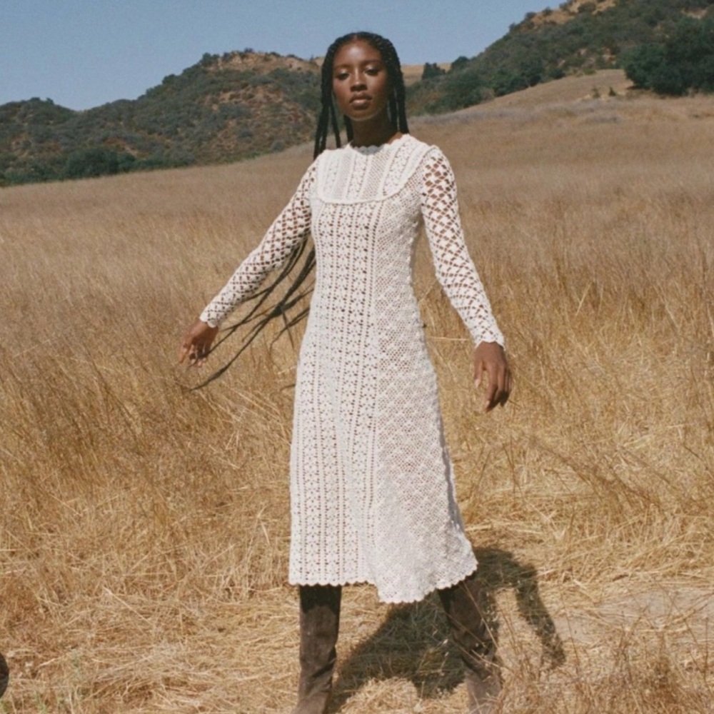 Doen Eden Dress BNWT